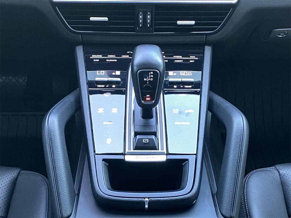 used 2022 Porsche Cayenne car, priced at $51,988