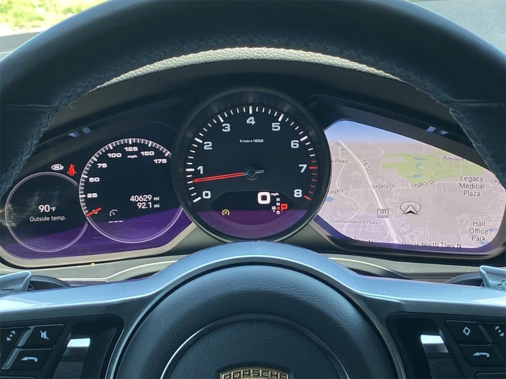 used 2022 Porsche Cayenne car, priced at $51,988