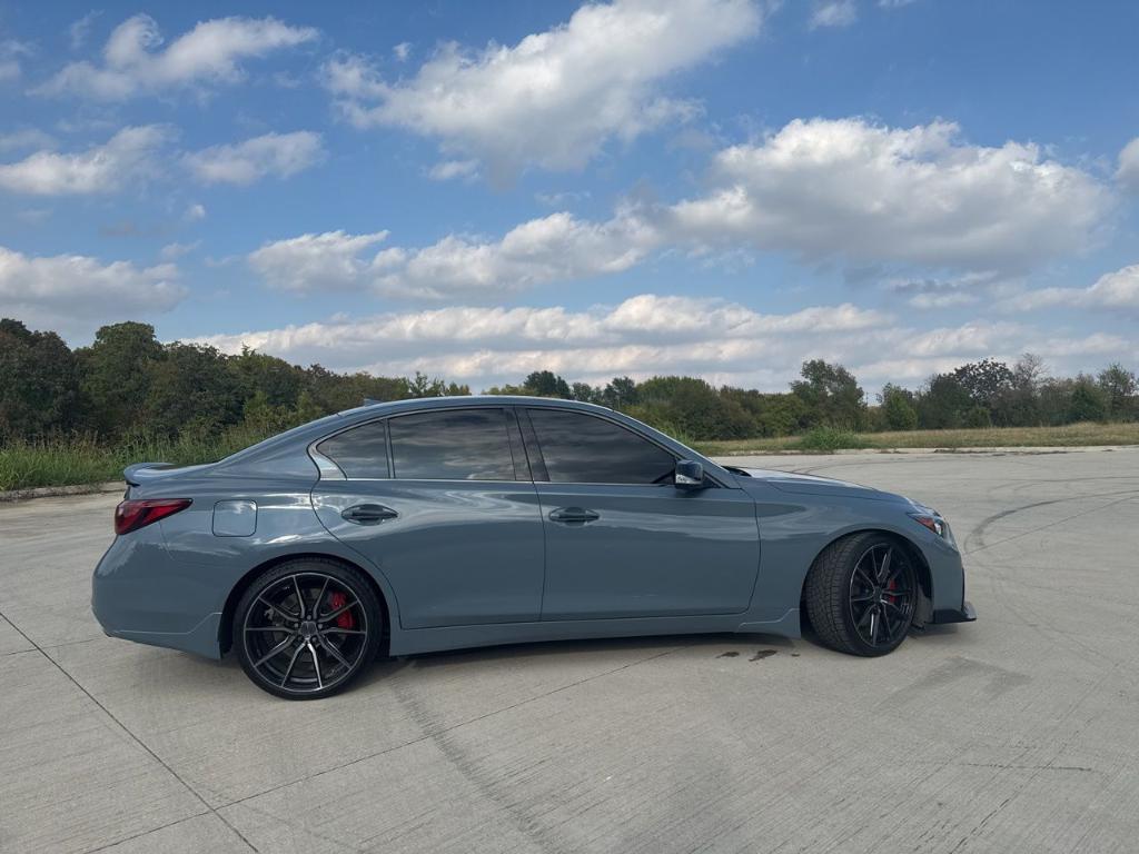 used 2021 INFINITI Q50 car, priced at $31,985