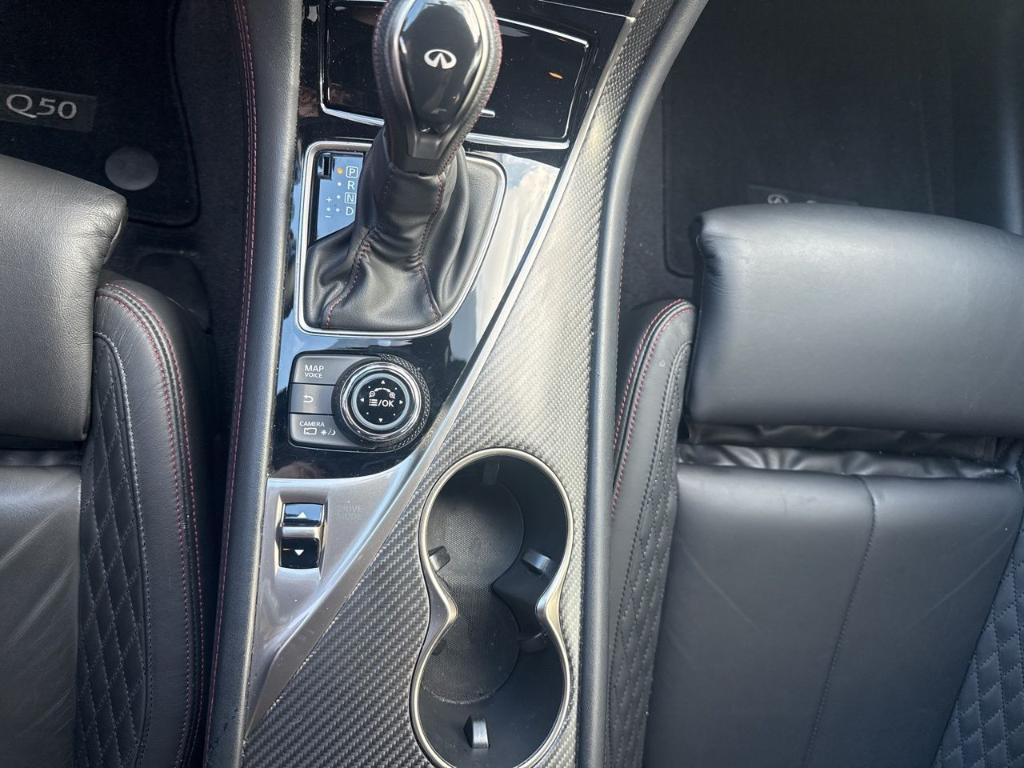 used 2021 INFINITI Q50 car, priced at $31,985
