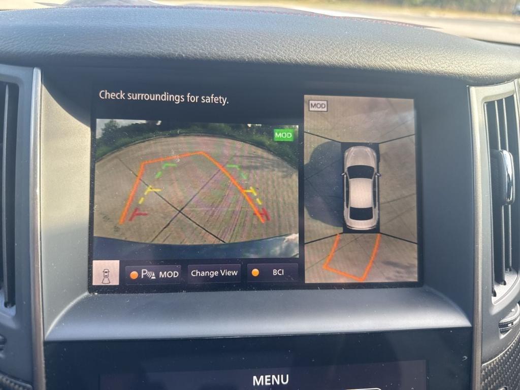 used 2021 INFINITI Q50 car, priced at $31,985