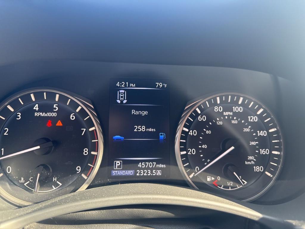 used 2021 INFINITI Q50 car, priced at $31,985