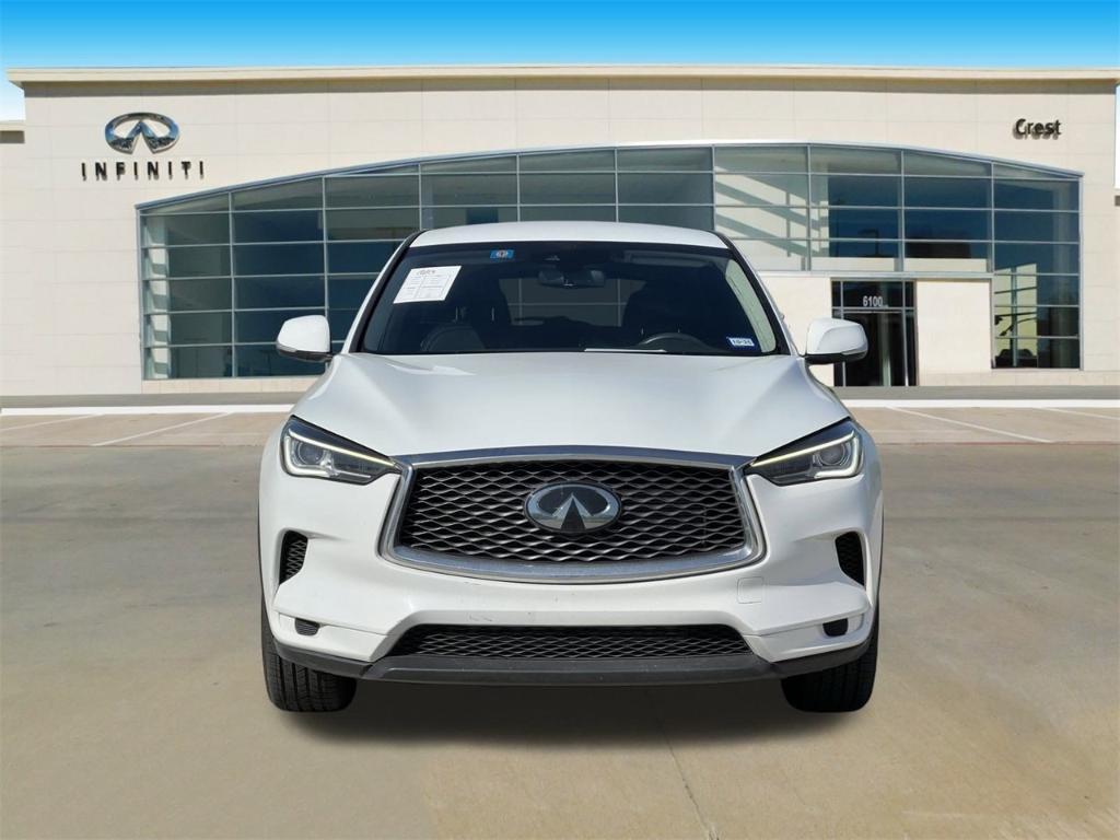 used 2022 INFINITI QX50 car, priced at $26,985