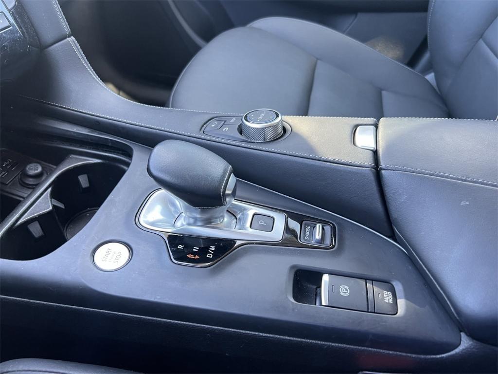 used 2022 INFINITI QX50 car, priced at $26,985