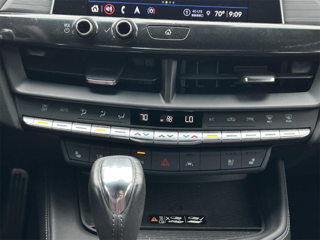 used 2024 Cadillac CT4 car, priced at $38,322