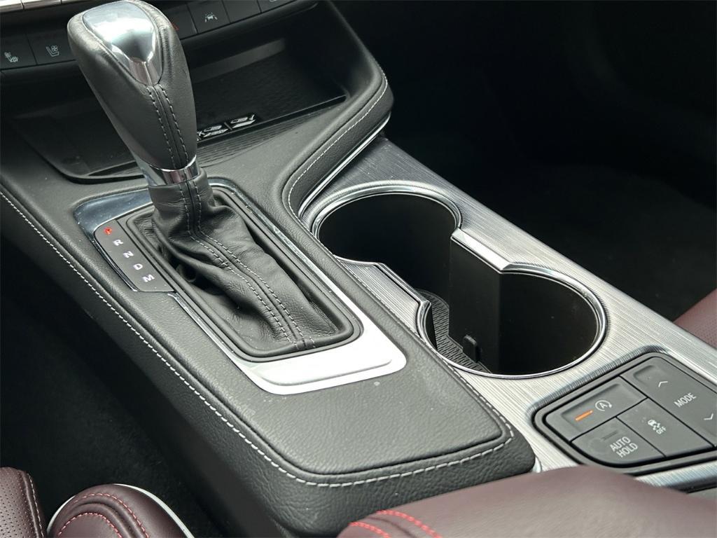 used 2024 Cadillac CT4 car, priced at $38,322
