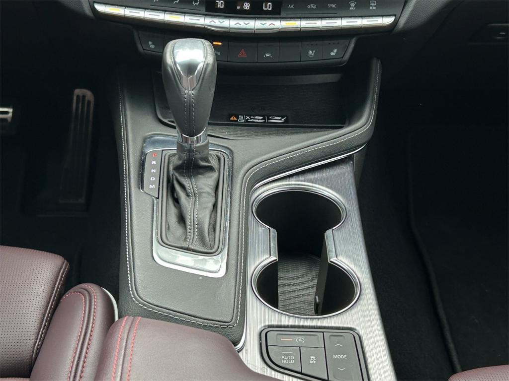 used 2024 Cadillac CT4 car, priced at $38,322
