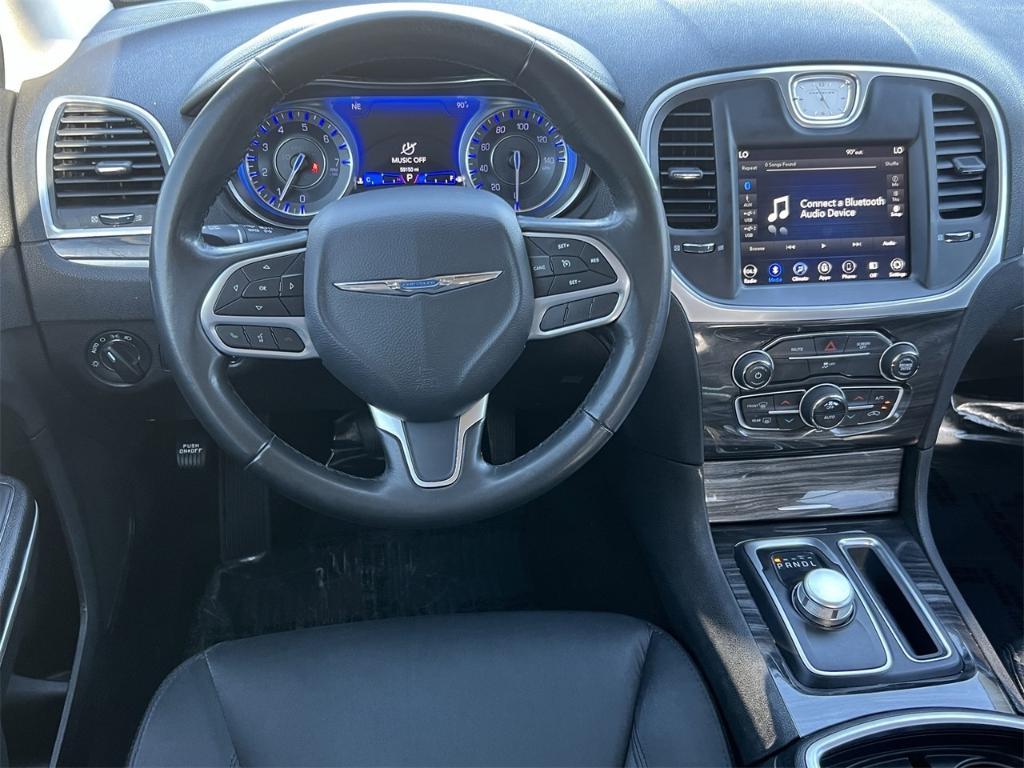used 2019 Chrysler 300 car, priced at $17,985