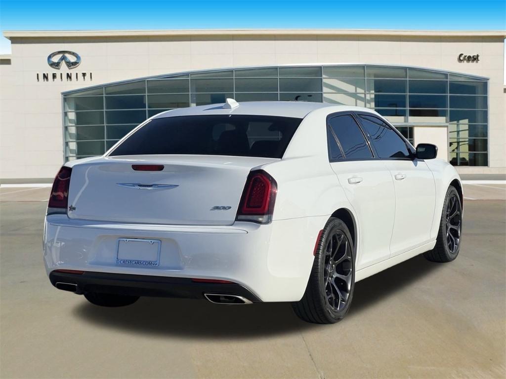 used 2019 Chrysler 300 car, priced at $17,985