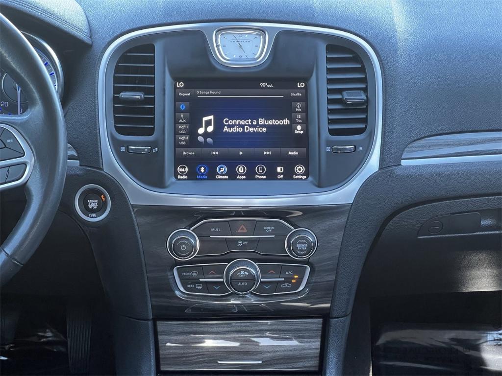 used 2019 Chrysler 300 car, priced at $17,985