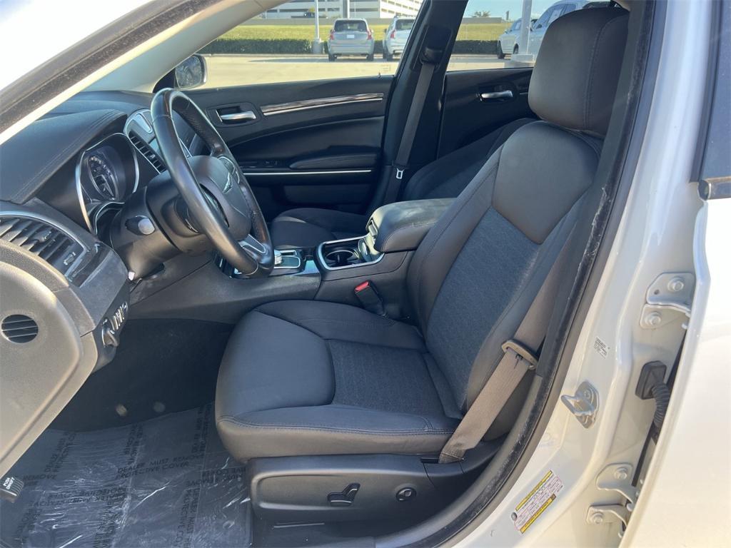 used 2019 Chrysler 300 car, priced at $17,985