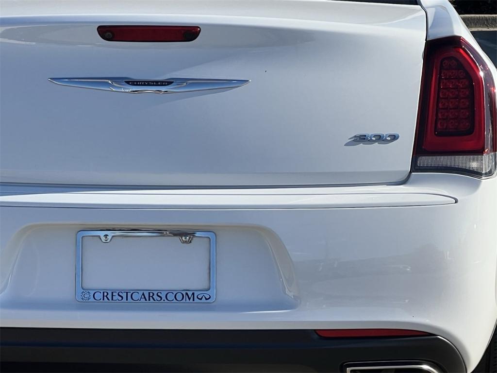 used 2019 Chrysler 300 car, priced at $17,985