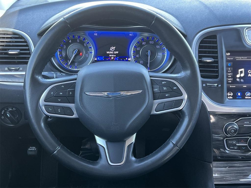 used 2019 Chrysler 300 car, priced at $17,985