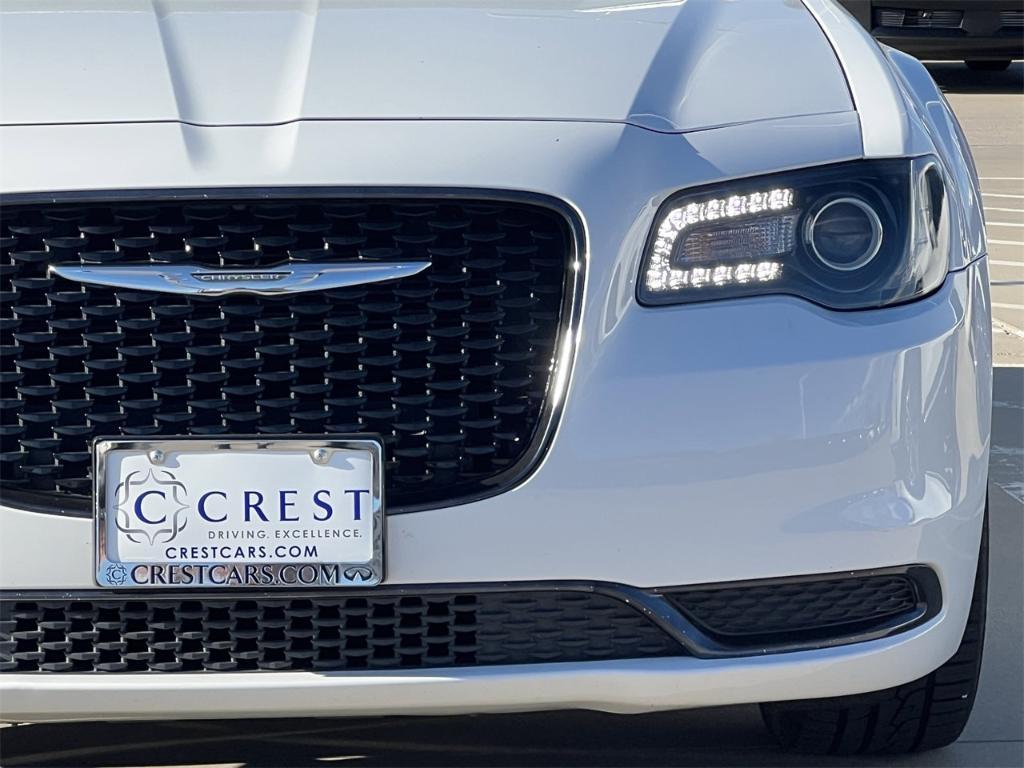 used 2019 Chrysler 300 car, priced at $17,985