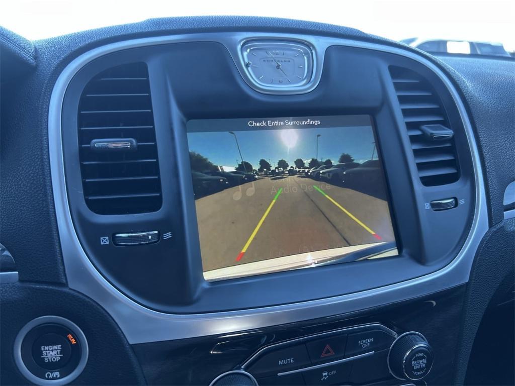 used 2019 Chrysler 300 car, priced at $17,985