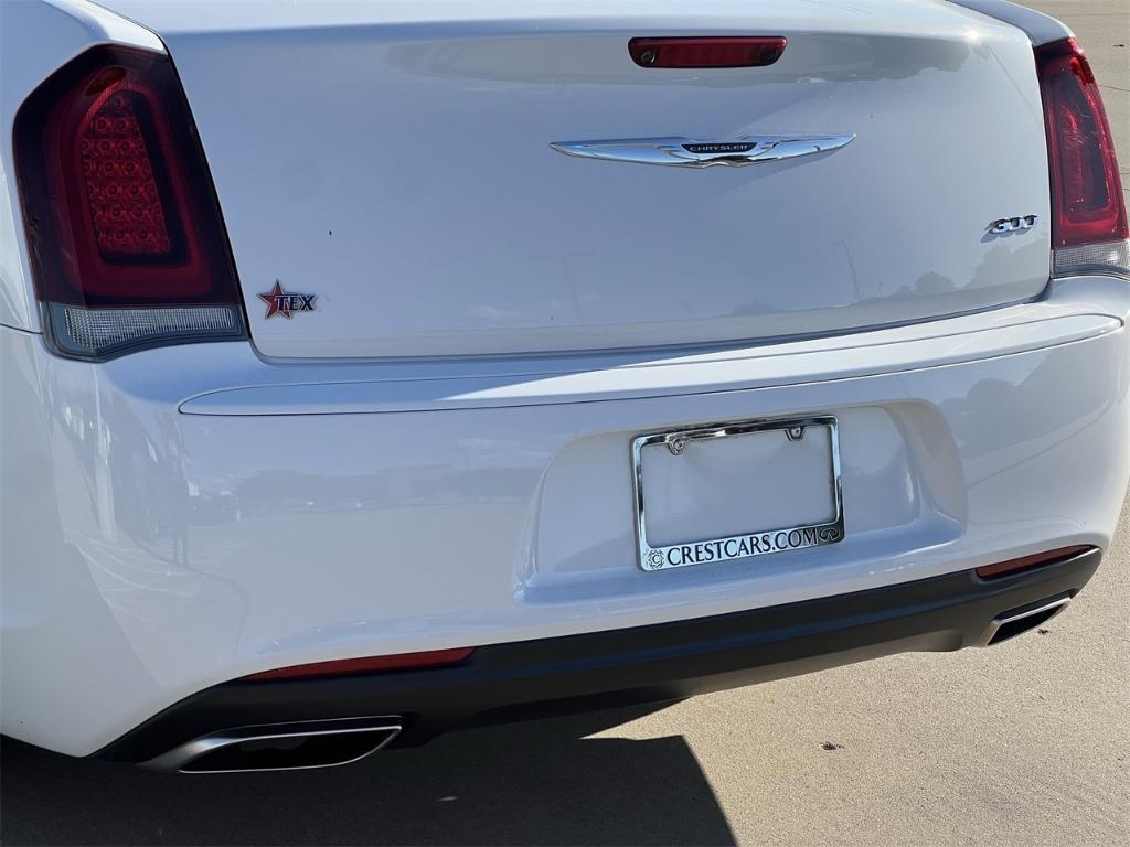 used 2019 Chrysler 300 car, priced at $17,985