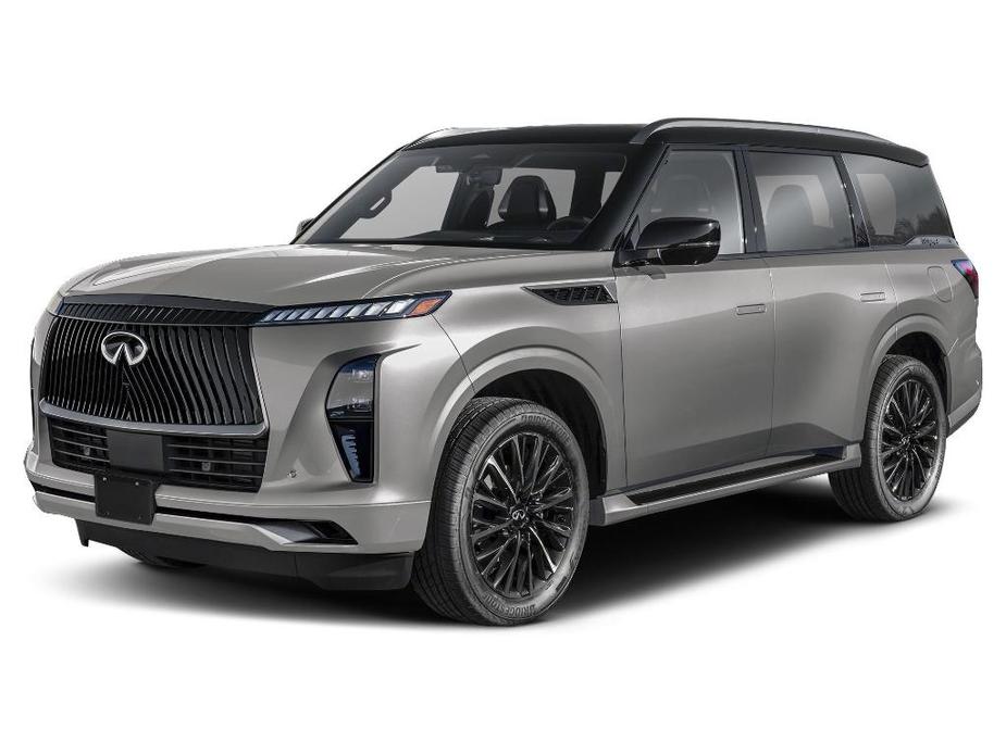 new 2025 INFINITI QX80 car, priced at $112,590