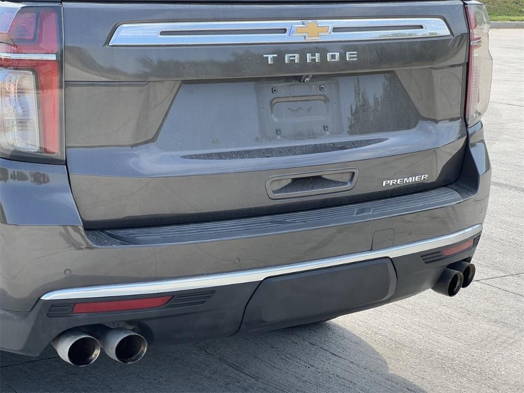 used 2021 Chevrolet Tahoe car, priced at $34,685
