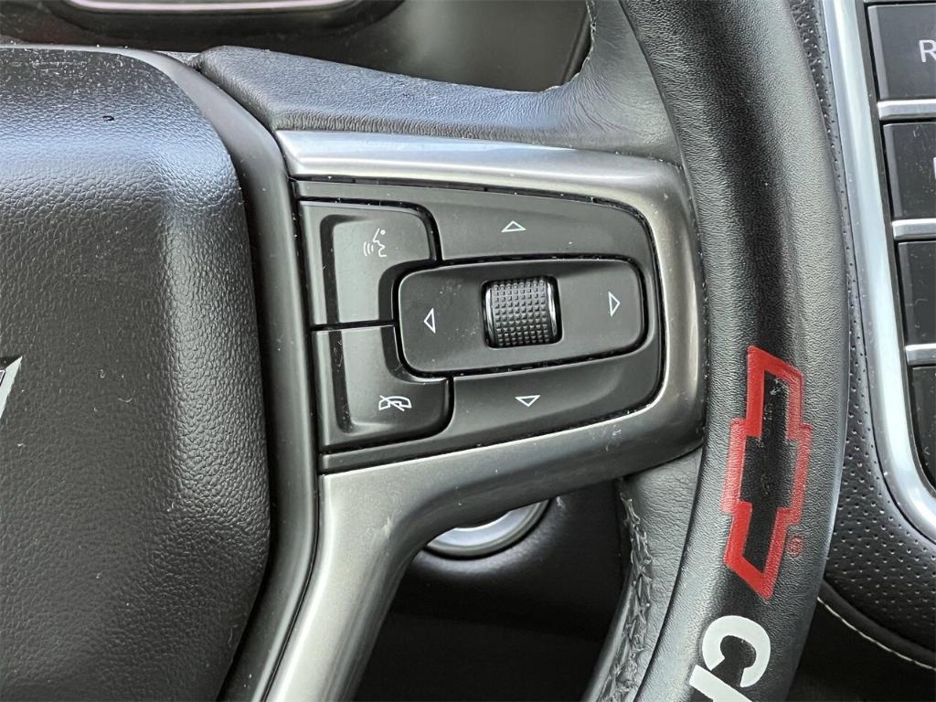 used 2021 Chevrolet Tahoe car, priced at $34,685