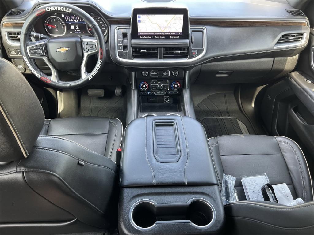 used 2021 Chevrolet Tahoe car, priced at $34,685