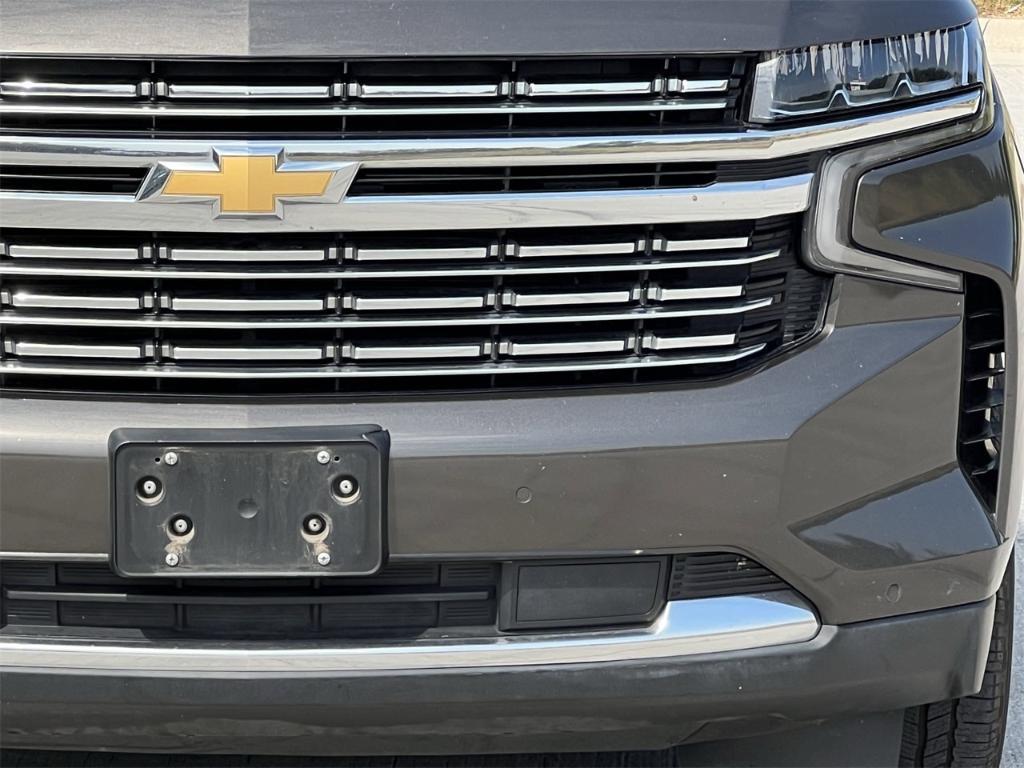 used 2021 Chevrolet Tahoe car, priced at $34,685