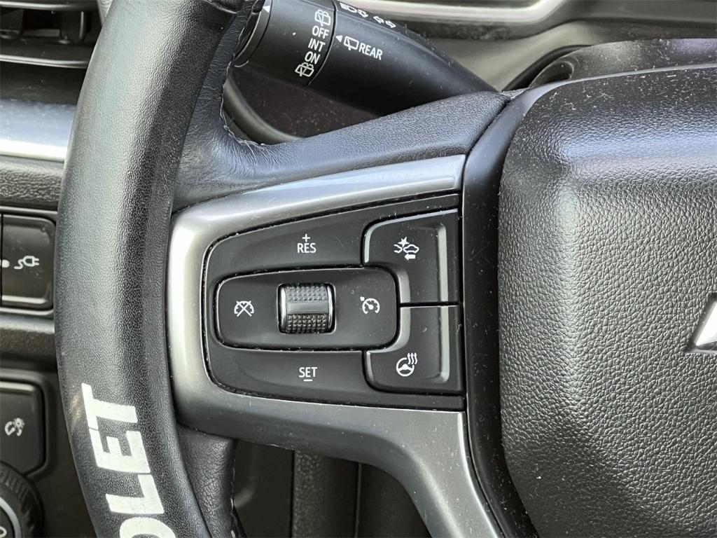 used 2021 Chevrolet Tahoe car, priced at $34,685