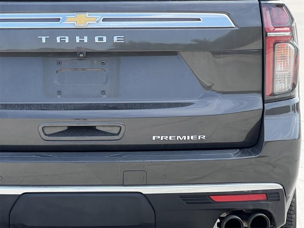 used 2021 Chevrolet Tahoe car, priced at $34,685