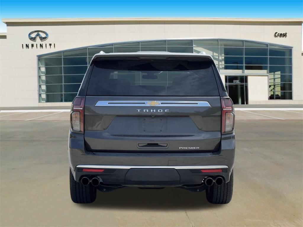 used 2021 Chevrolet Tahoe car, priced at $34,685