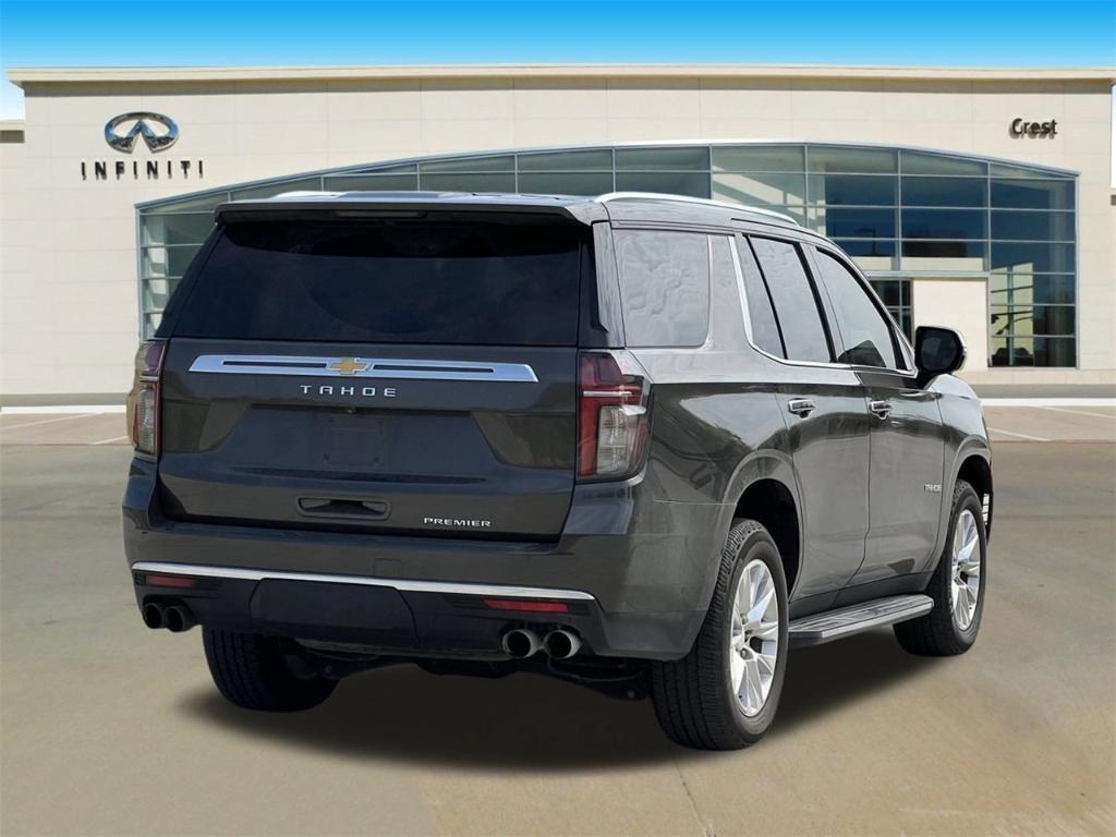 used 2021 Chevrolet Tahoe car, priced at $34,685