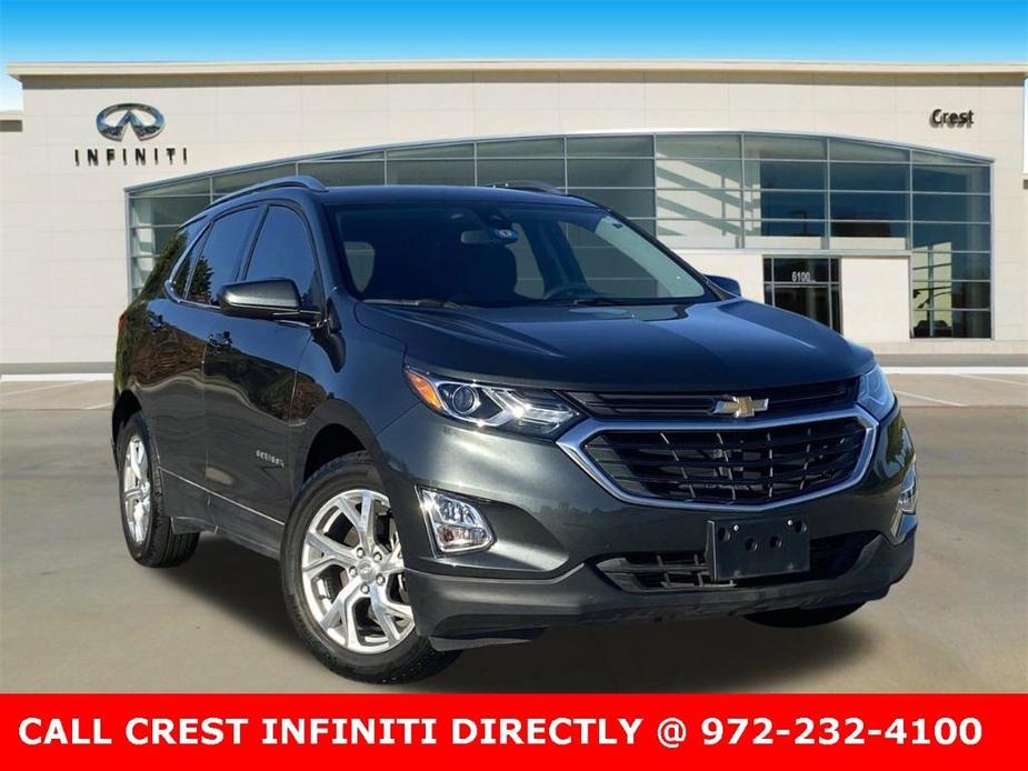 used 2020 Chevrolet Equinox car, priced at $16,988