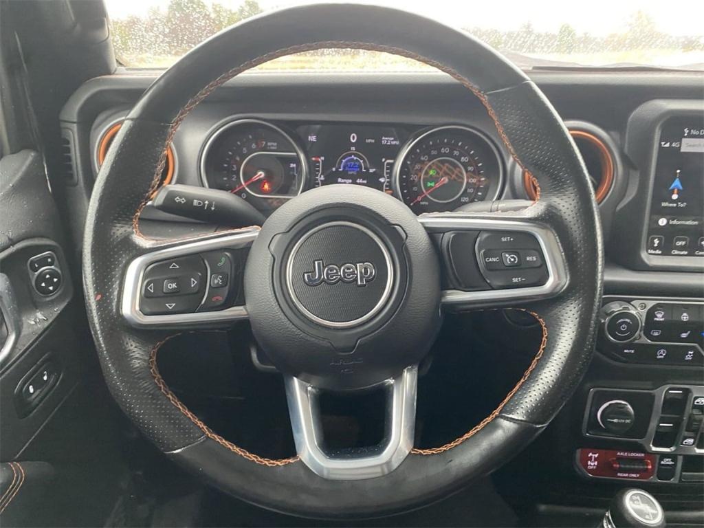 used 2020 Jeep Gladiator car