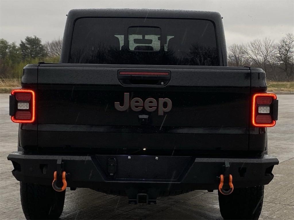 used 2020 Jeep Gladiator car