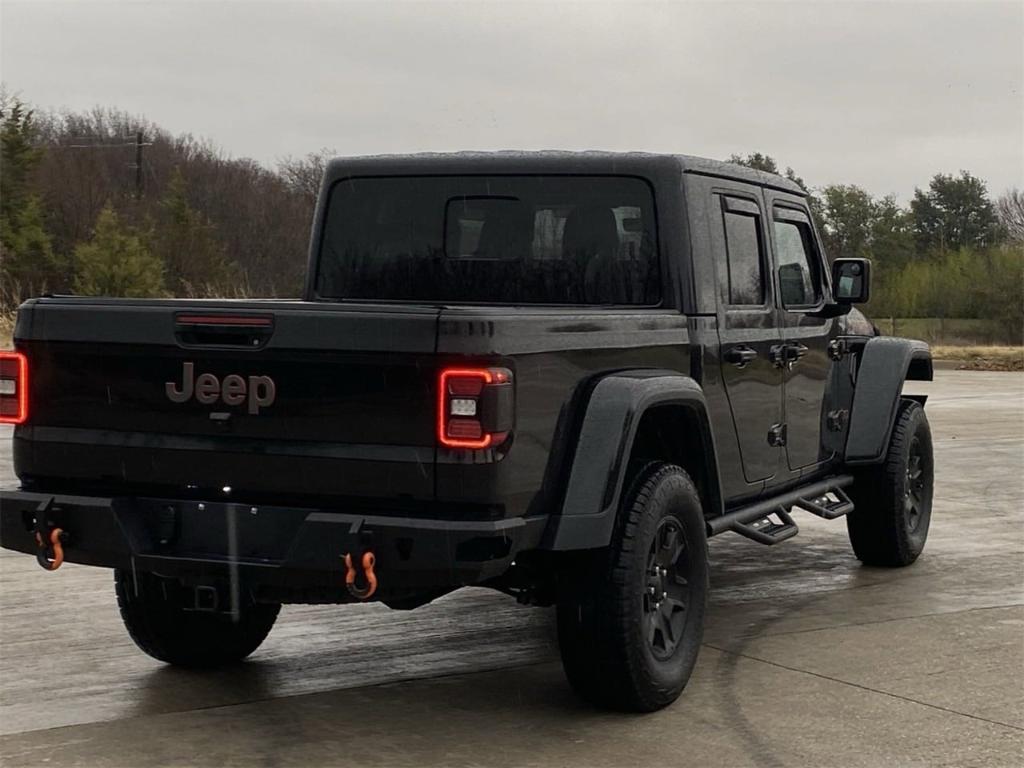 used 2020 Jeep Gladiator car