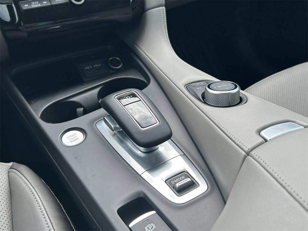 used 2024 INFINITI QX50 car, priced at $34,985