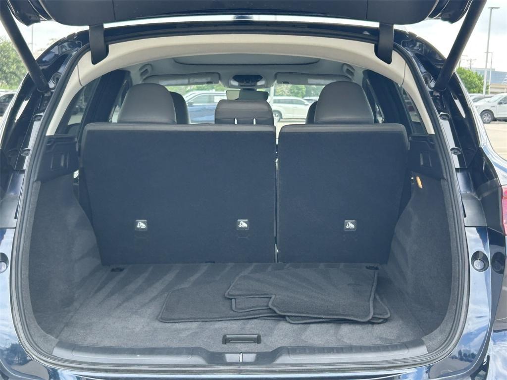 used 2024 INFINITI QX50 car, priced at $34,985