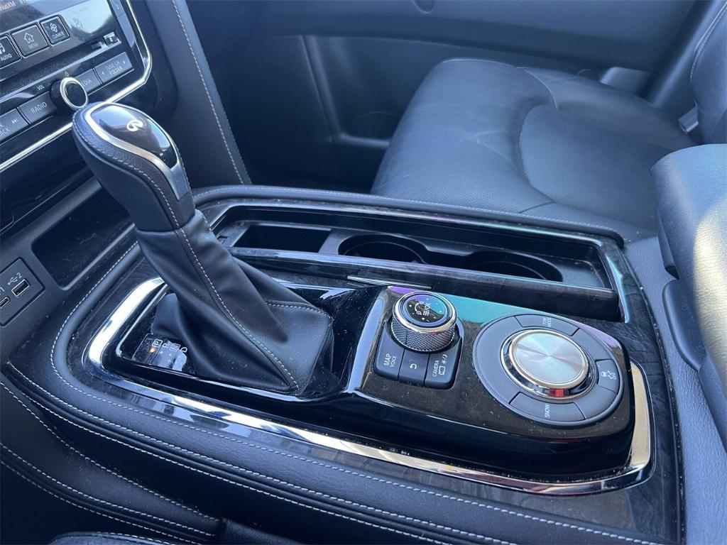 used 2020 INFINITI QX80 car, priced at $25,985