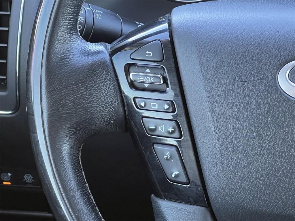 used 2020 INFINITI QX80 car, priced at $25,985