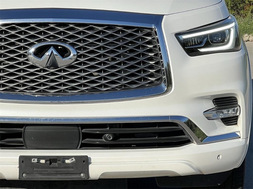 used 2020 INFINITI QX80 car, priced at $25,985