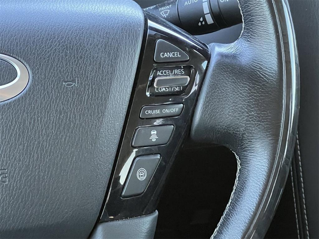 used 2020 INFINITI QX80 car, priced at $25,985