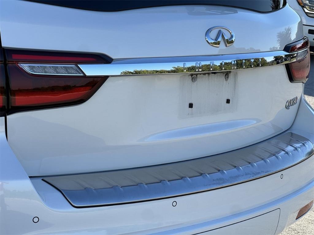 used 2020 INFINITI QX80 car, priced at $25,985