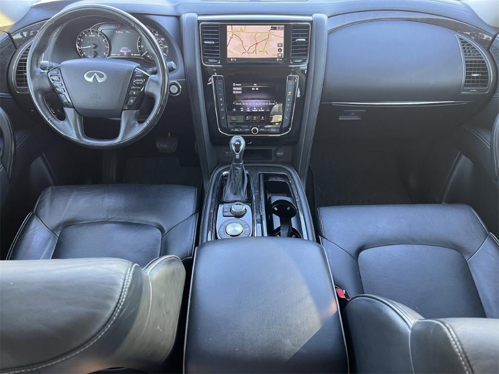 used 2020 INFINITI QX80 car, priced at $25,985
