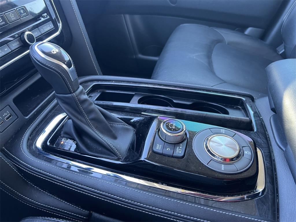 used 2020 INFINITI QX80 car, priced at $25,985