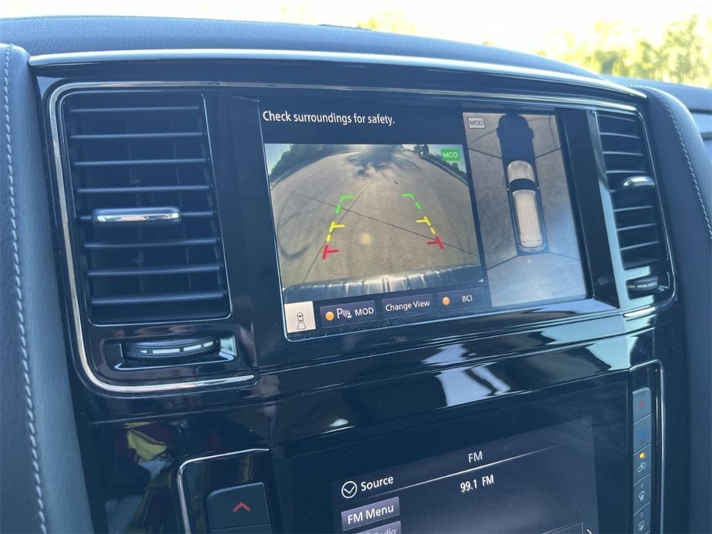 used 2020 INFINITI QX80 car, priced at $25,985