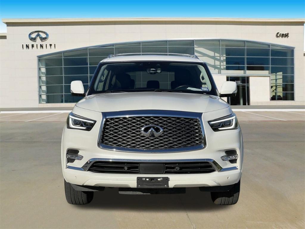 used 2020 INFINITI QX80 car, priced at $25,985