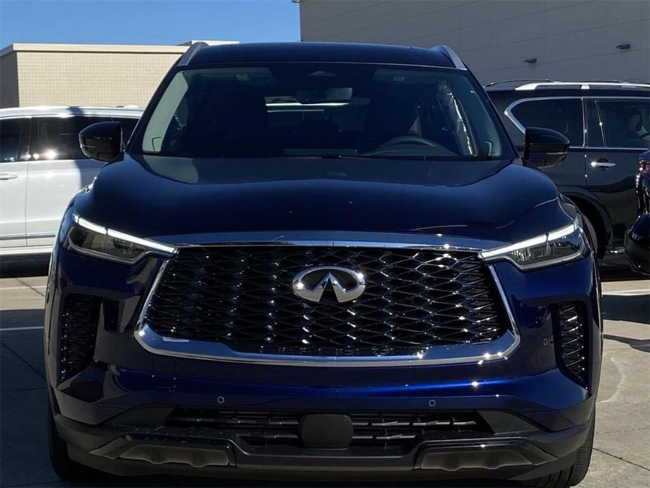 new 2025 INFINITI QX60 car, priced at $61,035