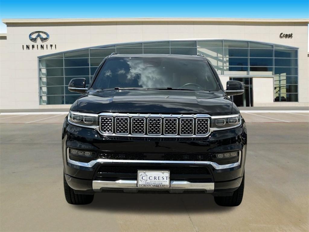 used 2022 Jeep Grand Wagoneer car, priced at $53,985