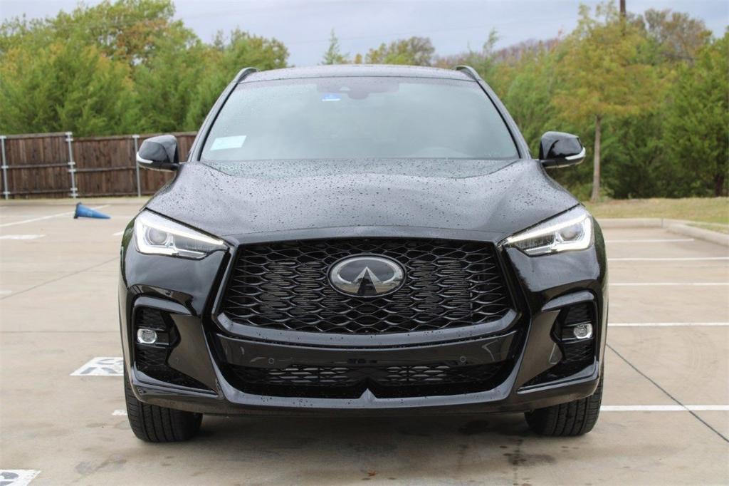 new 2024 INFINITI QX50 car, priced at $45,541