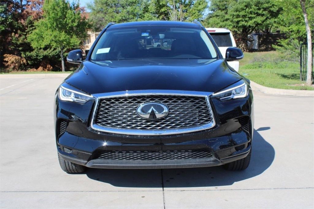 new 2025 INFINITI QX50 car, priced at $53,965