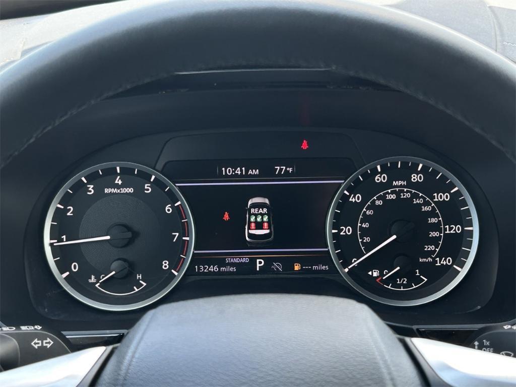 used 2025 INFINITI QX60 car, priced at $42,988