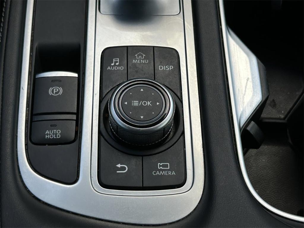 used 2025 INFINITI QX60 car, priced at $42,988